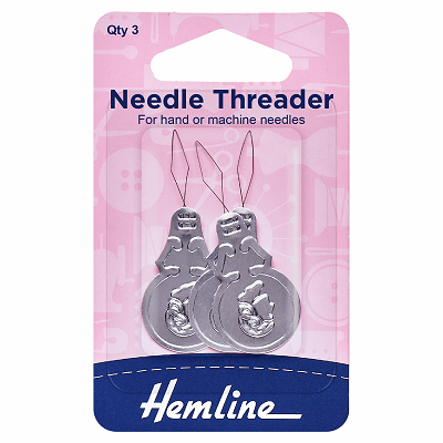H232 Needle Threader: Aluminium 